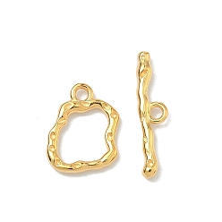 Золотой 925 застежка-молния из серебристого серебра, самородки, золотые, 11x9x1.5 мм, отверстие : 1.4 мм, бар: 3.5x16x1 mm, отверстие : 1.4 мм