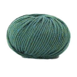 Светлый Морско-зеленый Кашемировая пряжа, для ткачества, вязание крючком, светло-зеленый, 2 мм, около 60.15 ярдов (55 м) / моток