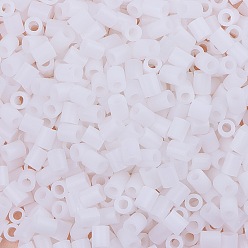 Белый Melty мини шарики сплавить шарики заправок, трубка, белые, 3x2.5 мм, около 30 г (3000 шт) / коробка