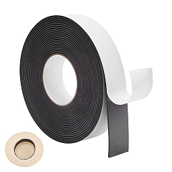 Black 10M EVA Adhesive Tape, Flat, Black, 40x3mm
