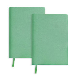 Зеленый Обложка для книги из эластичной ткани, прямоугольные, зелёные, 325~330x172~180x1.4 мм