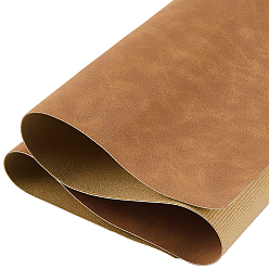 Перу 1 Прямоугольный лист из искусственной кожи, для аксессуаров для одежды, Перу, 331x601x1 мм