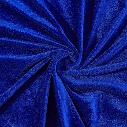 Темно-Синий 2м ткань плёш, аксессуары для детской одежды, темно-синий, 1640x0.5 мм