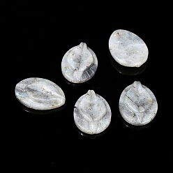 Лабрадорита Натуральные лабрадоритовые дисплеи, украшение домашнего офиса, слезоточивый, 45~50 мм