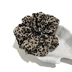 Белый Ткань эластичные аксессуары для волос, для девочек или женщин, резинка для волос / резинки для волос, белые, 150 мм