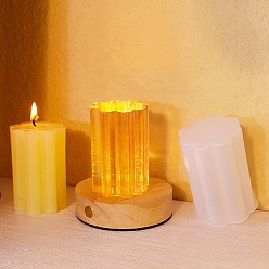 Цветок Силиконовые формы для свечей своими руками, для изготовления свечей, цветок, 5.4x5.4x7.1 см