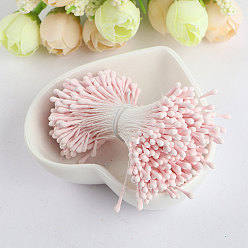 Лавандовый румянец Пластиковый искусственный матовый цветочный сердечник, для свадебного прохода центральные столовые конфетти вечерние сувениры украшения дома, лавандовый румянец, 2 мм