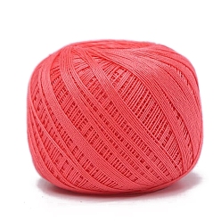 Помидор Хлопковые волокна пряжа для вязания, для одежды шарфы свитера шали шапки, помидор, 20г/моток