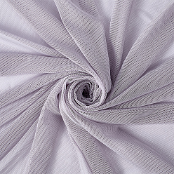 Гейнсборо 1 сетчатая ткань из полиэстера с эластичной основой, аксессуары, светло-серые, 1650x0.5 мм