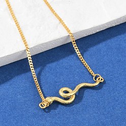 Золотой 925 ссылка стерлингового серебра браслеты, цепочка панцирного плетения ювелирные изделия для женщин, змея, золотые, 6-3/8 дюйм (16.1 см)