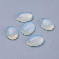 Опал Opalite кабошоны, овальные, 20x15x6.5 мм