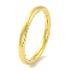 Настоящее золото 14K Ионное покрытие (IP) 304 простые браслеты из нержавеющей стали, реальный 14 k позолоченный, внутренний диаметр: 2-1/2 дюйм (6.2 см)