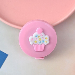 Ice Cream Пластиковая рулетка, мягкая выдвижная швейная рулетка, для тела, шитье, мороженое, 52 мм