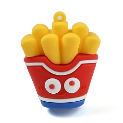 Stick ПВХ подвески, питание, придерживаться, 41x34x21 мм, отверстие : 2.5 мм