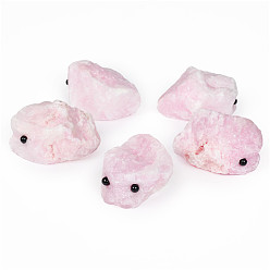 Gemstone Резные фигурки целебного ежа из натуральных драгоценных камней, статуи камней рейки для балансировки энергии медитативной терапии, 60x40x30~60 мм