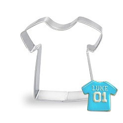 Нержавеющая Сталь Цвет 304 формочки для печенья из нержавеющей стали, формы для печенья, инструмент для выпечки бисквитов, одежда, цвет нержавеющей стали, 63x62 мм