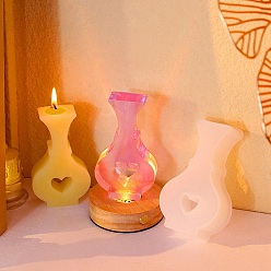 Others DIY Silicone Candle Molds, For Candle Making, 12.2x6.7x2.6cm