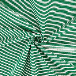 Vert 1 Tissu polycoton à rayures verticales, accessoires du vêtement, verte, 1520~1600x0.6mm