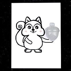 Хрусталь Украшения из натурального кварцевого кристалла сосновые шишки, с бумажными карточками, фигурка для украшения дома, энергетический камень рейки для исцеления, 26x20 мм