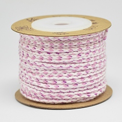 Colorful Nylon Thread, Colorful, 2mm, about 20yards/roll
