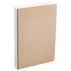 Фора 1портативные альбомы для рисования и рисования на ПК, прямоугольные, оранжевые, 187x130x20 мм