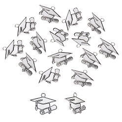 Античное Серебро Тибетский стиль сплава цинка подвески, Выпускной колпачок, античное серебро, 29x35x1.5 мм, отверстие : 3.5 мм