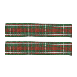 Разноцветный Полиэстер Grosgrain ленты, с сеткой, красочный, 3/8 дюйм (9 мм), около 100 ярдов / рулон (91.44 м / рулон)