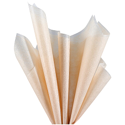 Белый Дым 114шт. квадратная хлопковая бумага для упаковки букета цветов, серый, 290x290x0.01 мм