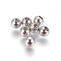 Нержавеющая Сталь Цвет Не тускнеет 202 наконечники шнура из нержавеющей стали, заглушки проводов памяти, круглые, цвет нержавеющей стали, 5x2 мм, отверстие : 2 мм