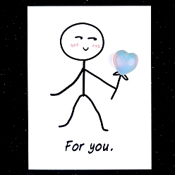 Опал Украшения в виде сердечек из синтетического опалита, с бумажными карточками, фигурка для украшения дома, энергетический камень рейки для исцеления, 15 мм