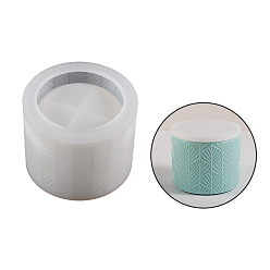 Лист Diy силиконовые рельефные формы для ящиков для хранения, формы для литья смолы, колонка, лист, 109x81 мм