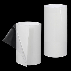 Белый 2 рулоны 2 цвета, надувная лента для ремонта из ТПУ, белые, 70~100 мм