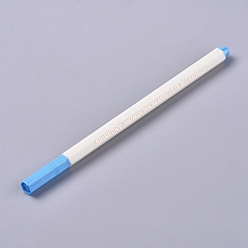 Морской Синий Металлические маркеры, для стекла краска наскальная живопись камень diy изготовление карт пластик керамика дерево металлическая поверхность, Marine Blue, 164x9 мм