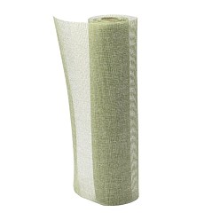 Rasen grün Leinenpapier, Blumenstrauß, der Kraftpapier einwickelt, Hochzeitsparty Dekoration, Rasen grün, 480 mm