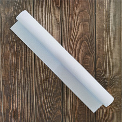 Белый Однотонная ткань для вышивки крестиком, 14ct ткань Аида, белые, 1500x1000 мм