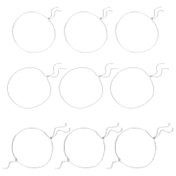 Stainless Steel Color 12Pcs 3 Style 304 Stainless Steel Slider Necklace Making, Cable Chains Bolo Necklace Making, Stainless Steel Color, 4pcs/style