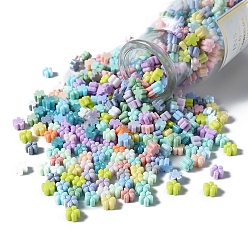 Лист Частицы сургуча, для ретро печать печать, лист, 8x5 мм