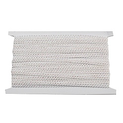 Разноцветный Волнистая кружевная отделка из полиэстера, для штор, декор домашнего текстиля, красочный, 1/4 дюйм (6 мм)