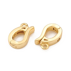 Настоящее золото 18K Покрытие стойки латунь кубический цирконий усилитель укороченные поручни, подвеска навесная навесная, с петлей, без кадмия и без свинца, долговечный, реальный 18 k позолоченный, 12x7.5x2.5 мм, отверстие : 1 мм