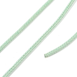 Нектар Плетеная круглая стальная проволока, для браслетов своими руками, нектар, 3.2 мм