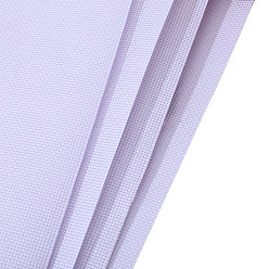 White Polycotton Aida Cloth, Cross-stitch Accessories, White, 1500x1000x0.5mm
