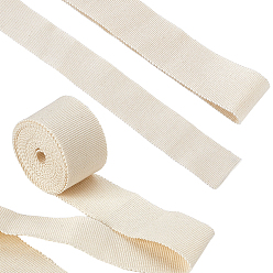 Льняное Полотно 13.75 ярдов хлопчатобумажных лент, для пошива аксессуаров, белье, 1 дюйм (25 мм)