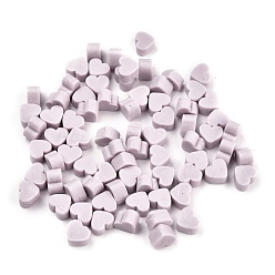 чертополох Частицы сургуча, для ретро печать печать, сердце, чертополох, 7.3x8.6x5 мм , около 110~120 шт / мешок