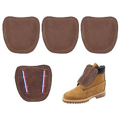 Серый Тканевые бахилы для сварки, серые, 135x135x4 мм