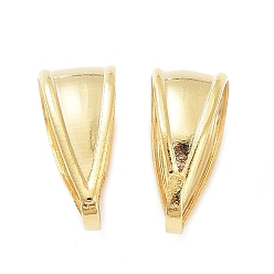 Настоящее золото 24K Латунь оснастки на поруки, без кадмия и без свинца, реальный 24 k позолоченный, 11x5x7 мм