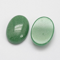 Малайский Нефрит Натуральный Malaysia нефрита кабошоны, овальные, 25x18x7~10 mm.