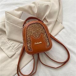 Sienna DIY PU Leather Lady Bag Making Sets, Shoulder Bags Kit for Beginners, Sienna, 12x16x19.5cm