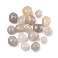 Сапфир Бусины из натурального розового сапфира, обваленные камни, нет отверстий / незавершенного, самородки, 20~56x18~30.5x8~28 мм