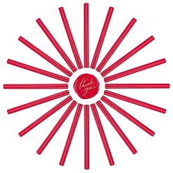 (123L) Белый крем непрозрачный блеск Сургучные палочки, для ретро старинные сургучной печати, огнеупорный кирпич, 135x11 мм