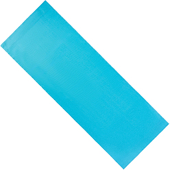 Cornflower Blue 1Pc Chair Polycotton Cloth, Beach Chair Cloth Replacement Supplies, Rectangle, Cornflower Blue, 1180x435x2mm